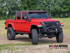 Jeep Gladiator JT Side Steps - RPT2 Running Boards - Rough Country